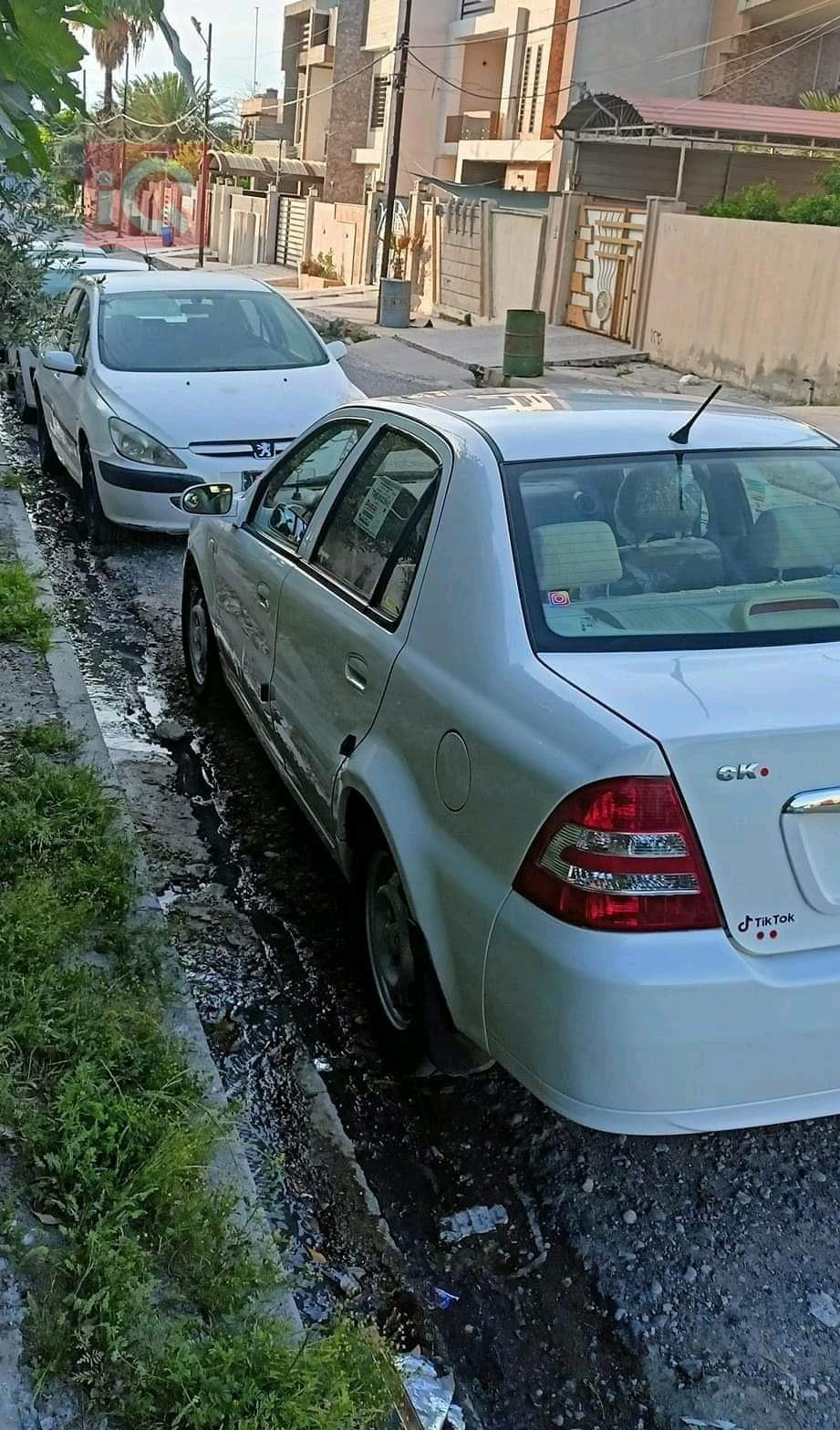 جيلي CK